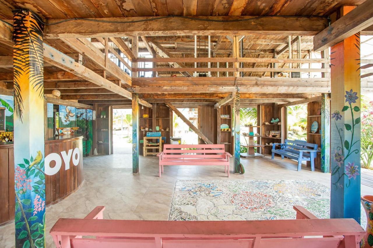 Oyo Blue Kay Mahahual Hotel Exterior photo