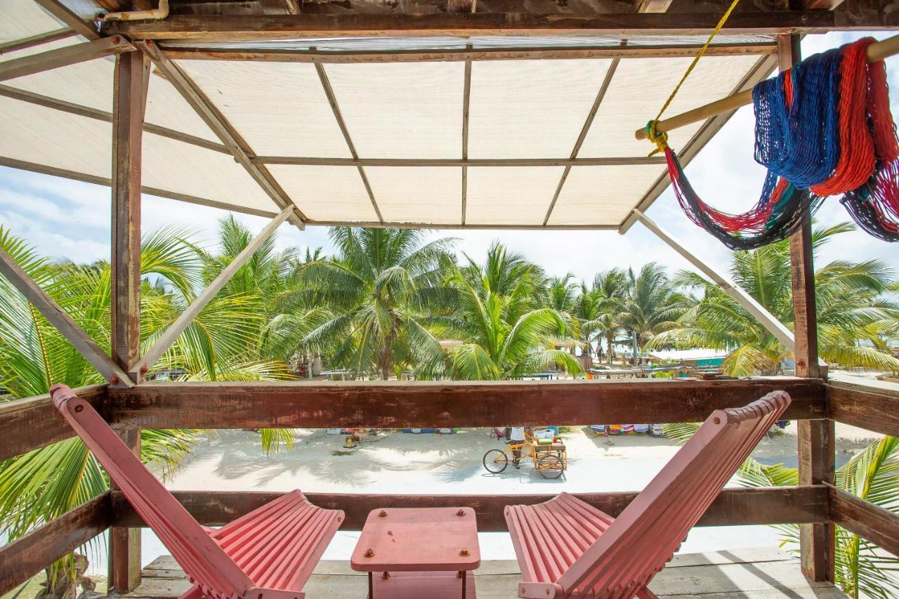 Oyo Blue Kay Mahahual Hotel Exterior photo