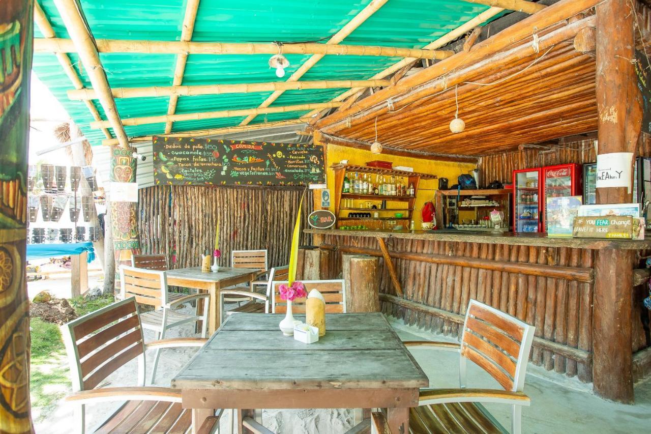 Oyo Blue Kay Mahahual Hotel Exterior photo