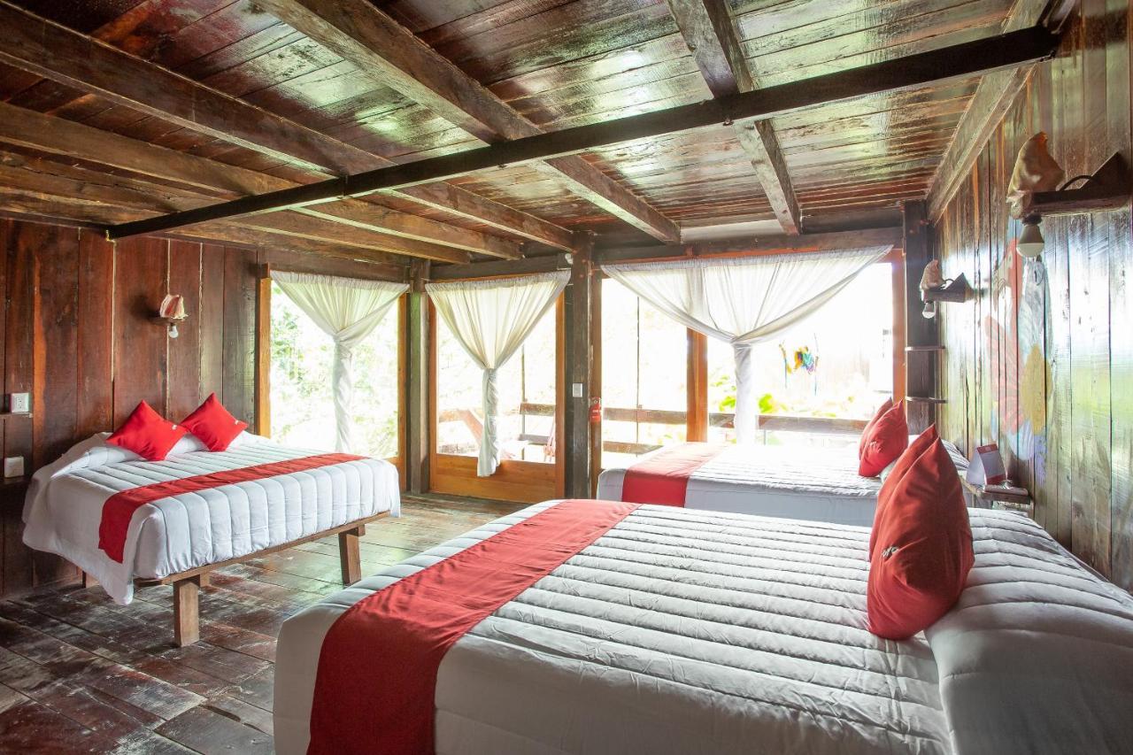 Oyo Blue Kay Mahahual Hotel Exterior photo