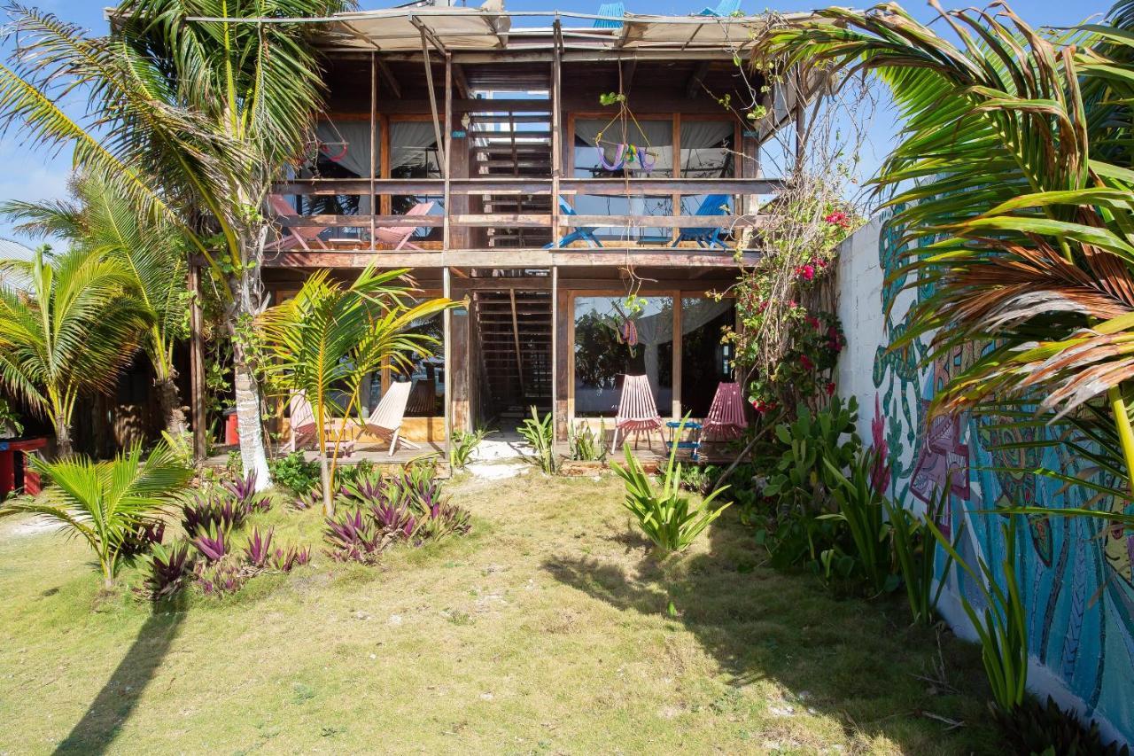 Oyo Blue Kay Mahahual Hotel Exterior photo