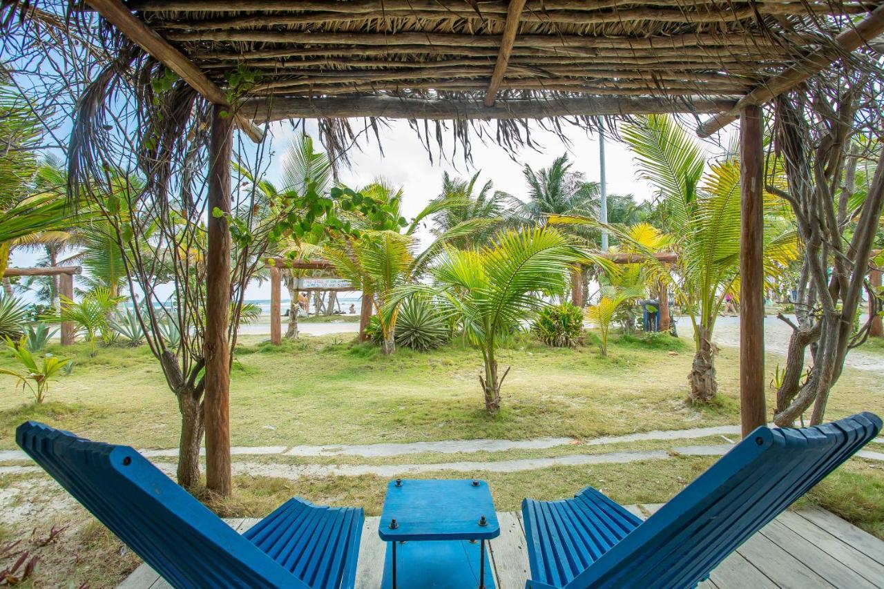 Oyo Blue Kay Mahahual Hotel Exterior photo