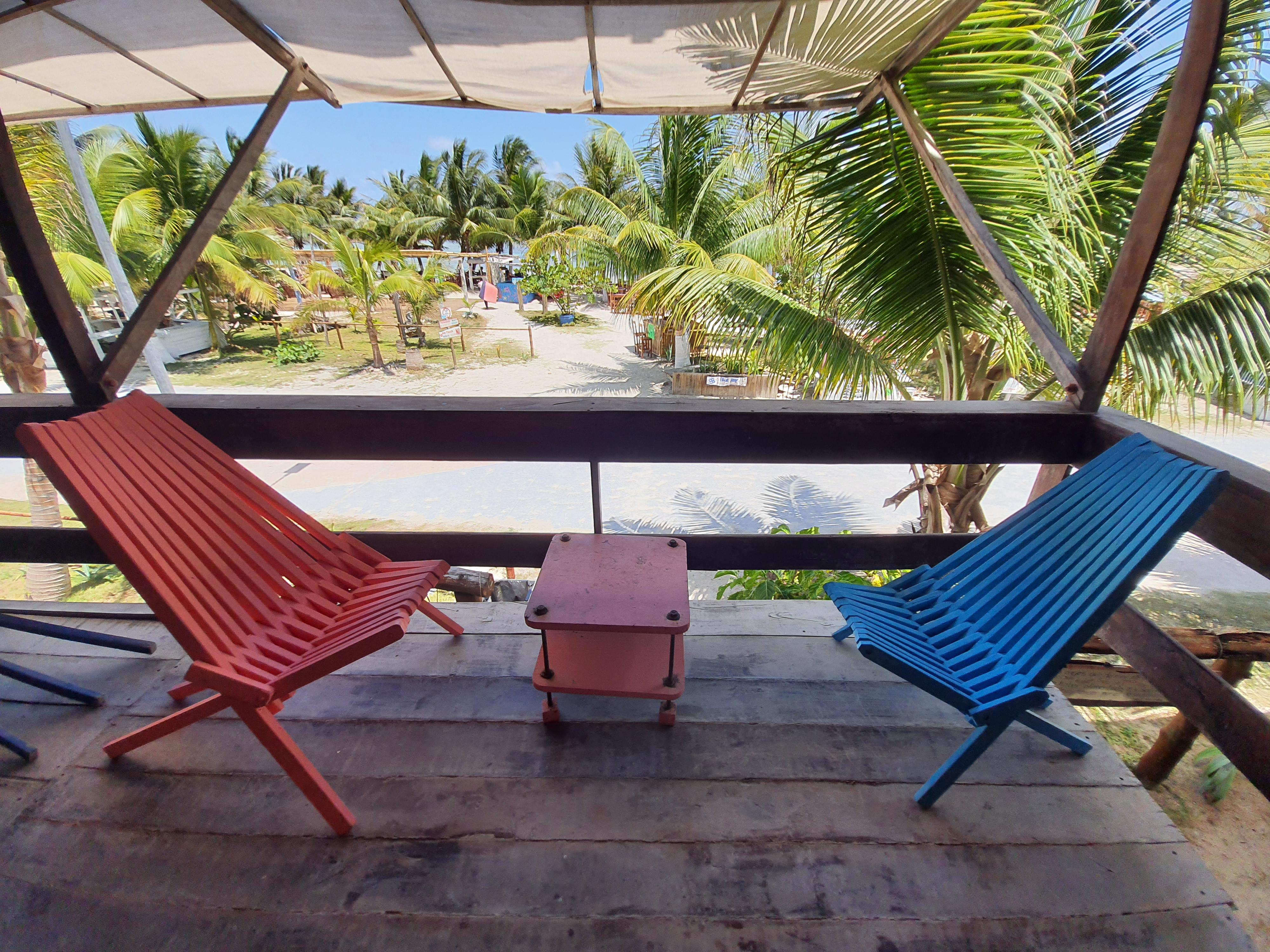 Oyo Blue Kay Mahahual Hotel Exterior photo