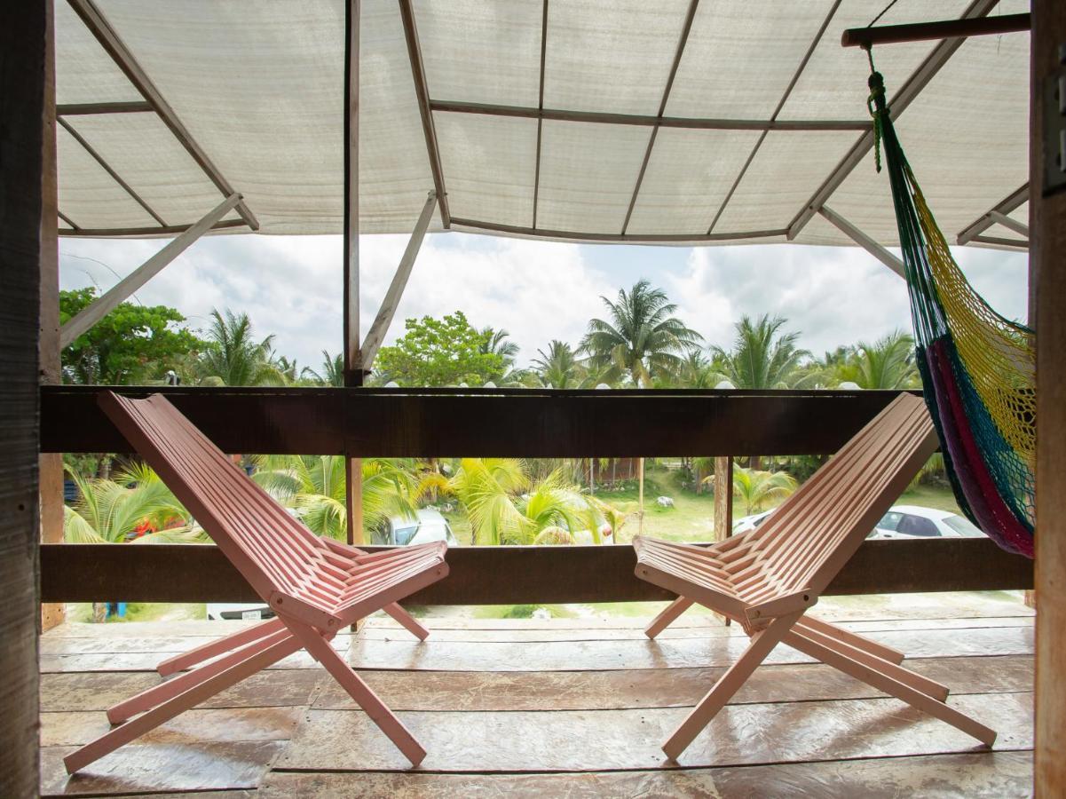 Oyo Blue Kay Mahahual Hotel Exterior photo